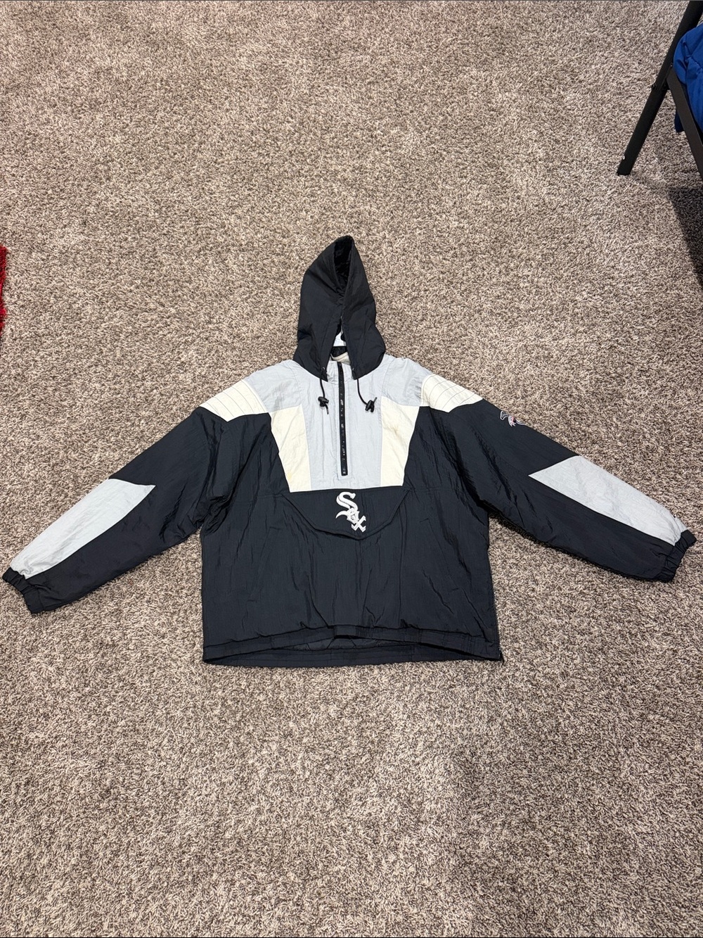 White Sox starter jacket